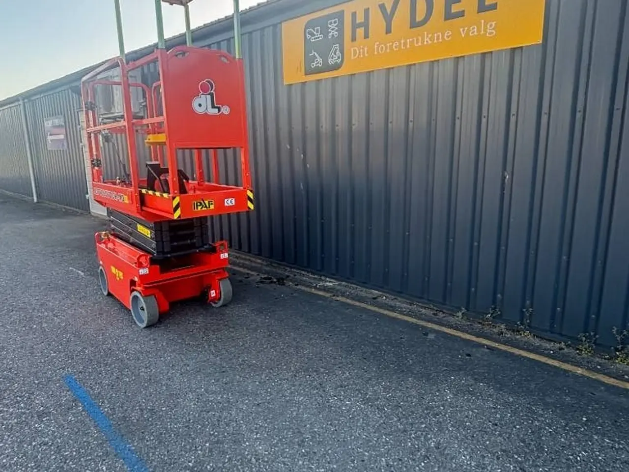 Billede 8 - Dingli JCPT 0607 DCH-XD