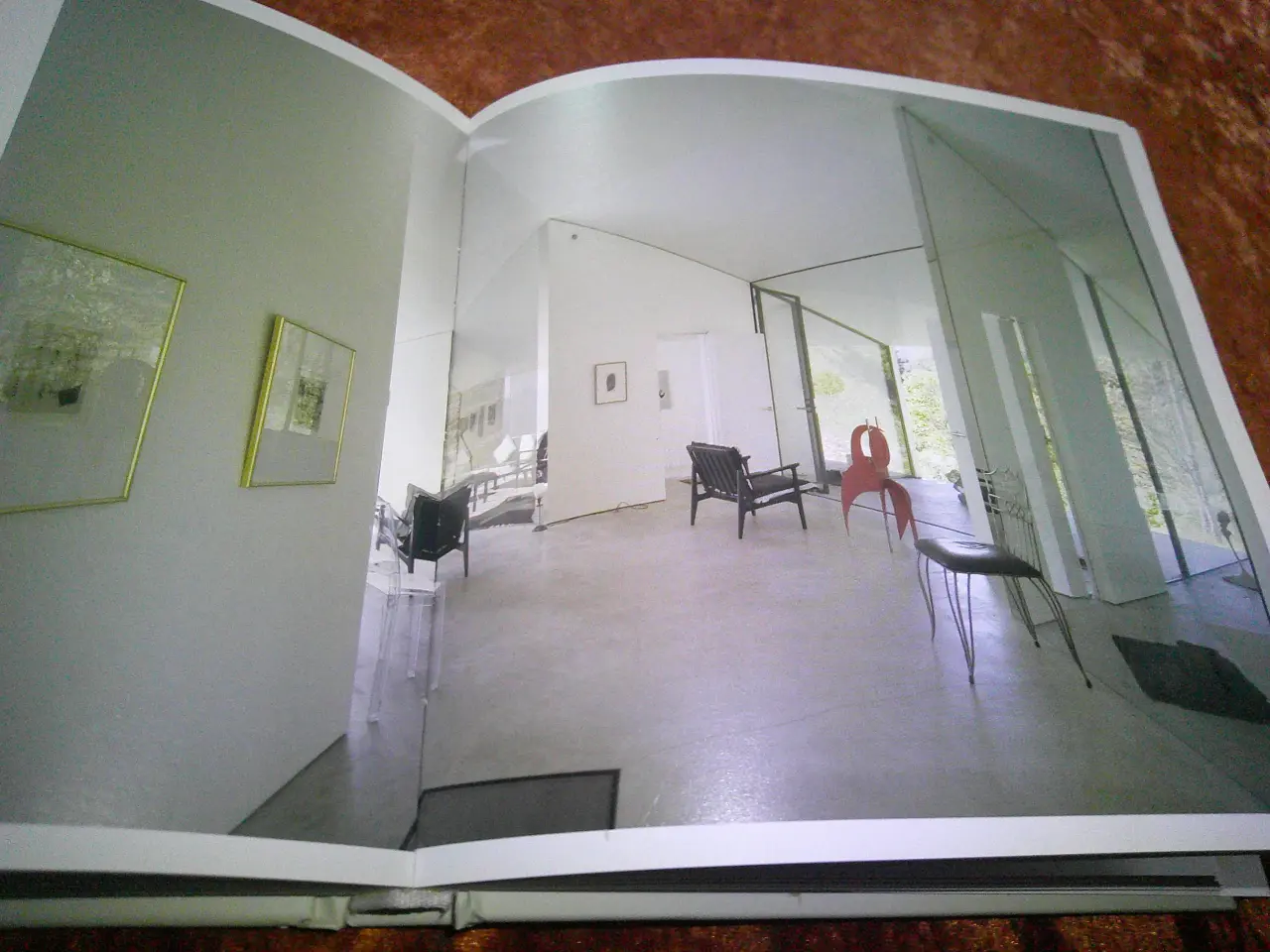 Billede 4 - Space, Michael Freeman, emne: arkitektur,