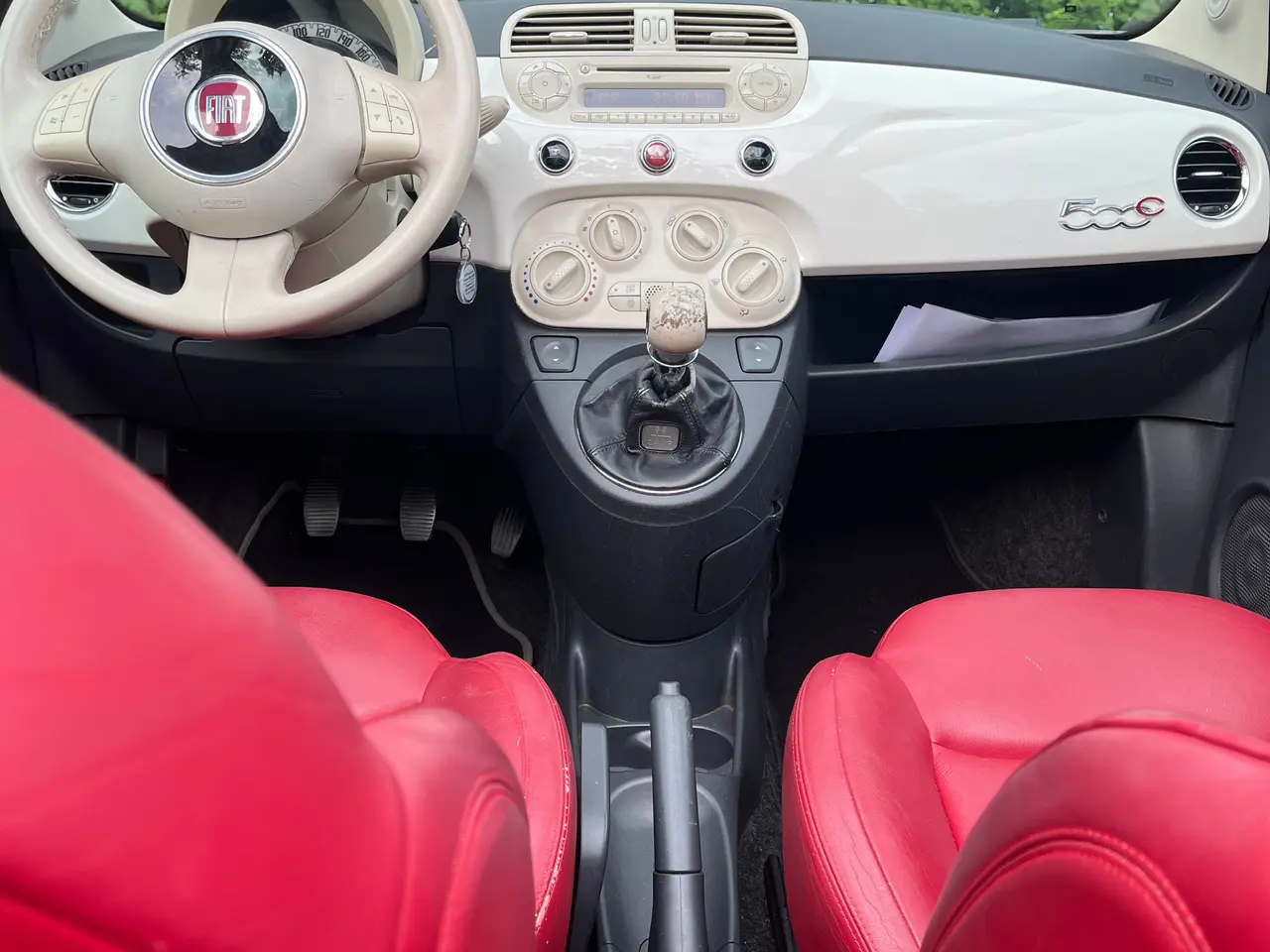 Billede 10 - Fiat 500c 1,2 130.700 km