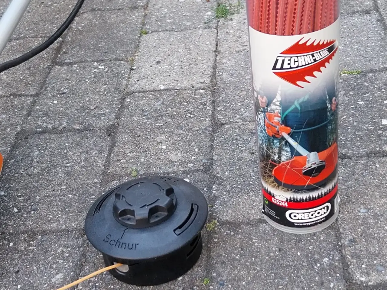 Billede 3 - Stihl fs 87 buskrydder/græstrimmer