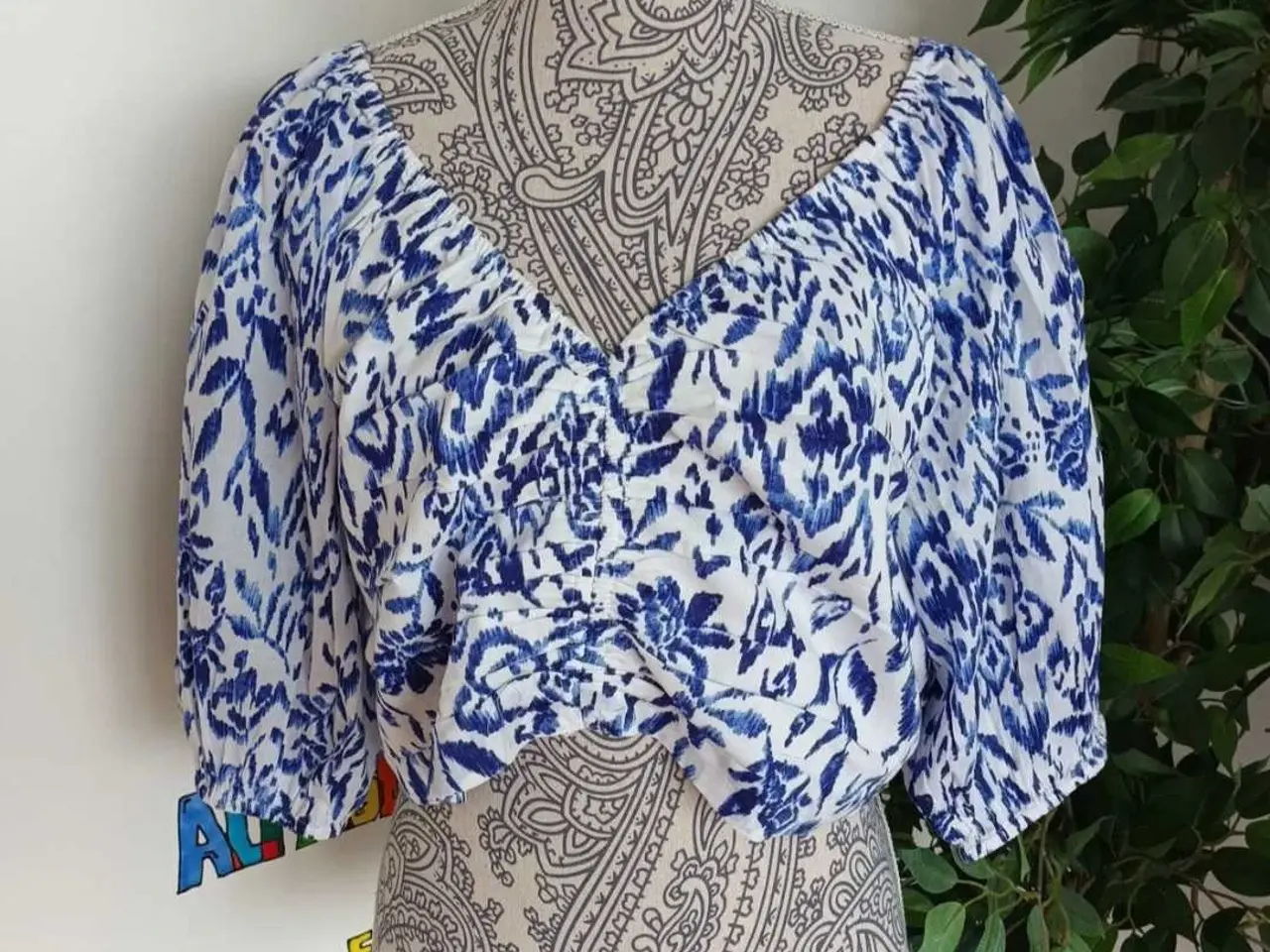 Billede 1 - Top. Gina Tricot. XL/42