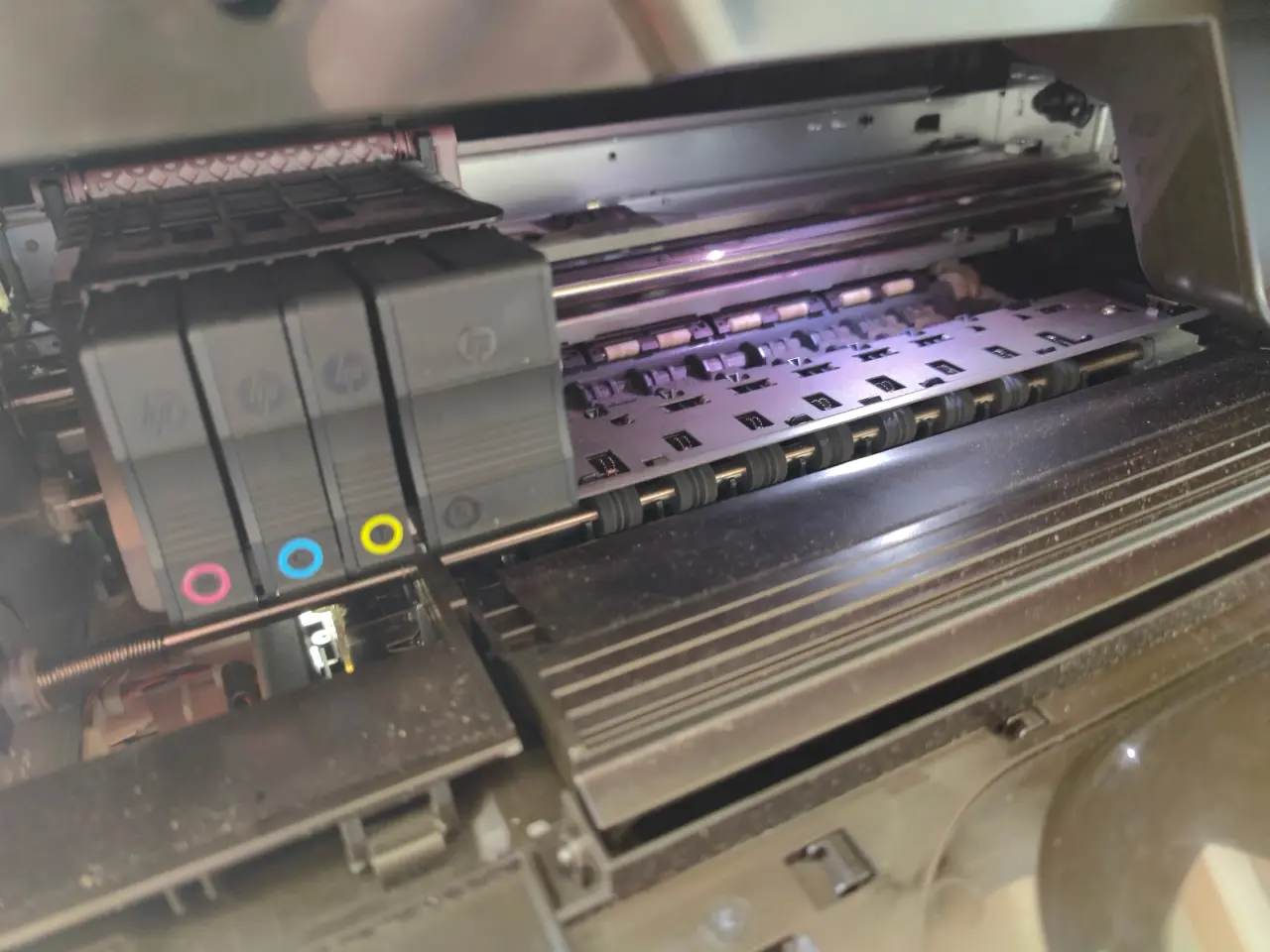 Billede 4 - HP Officejet Pro 8600 plus