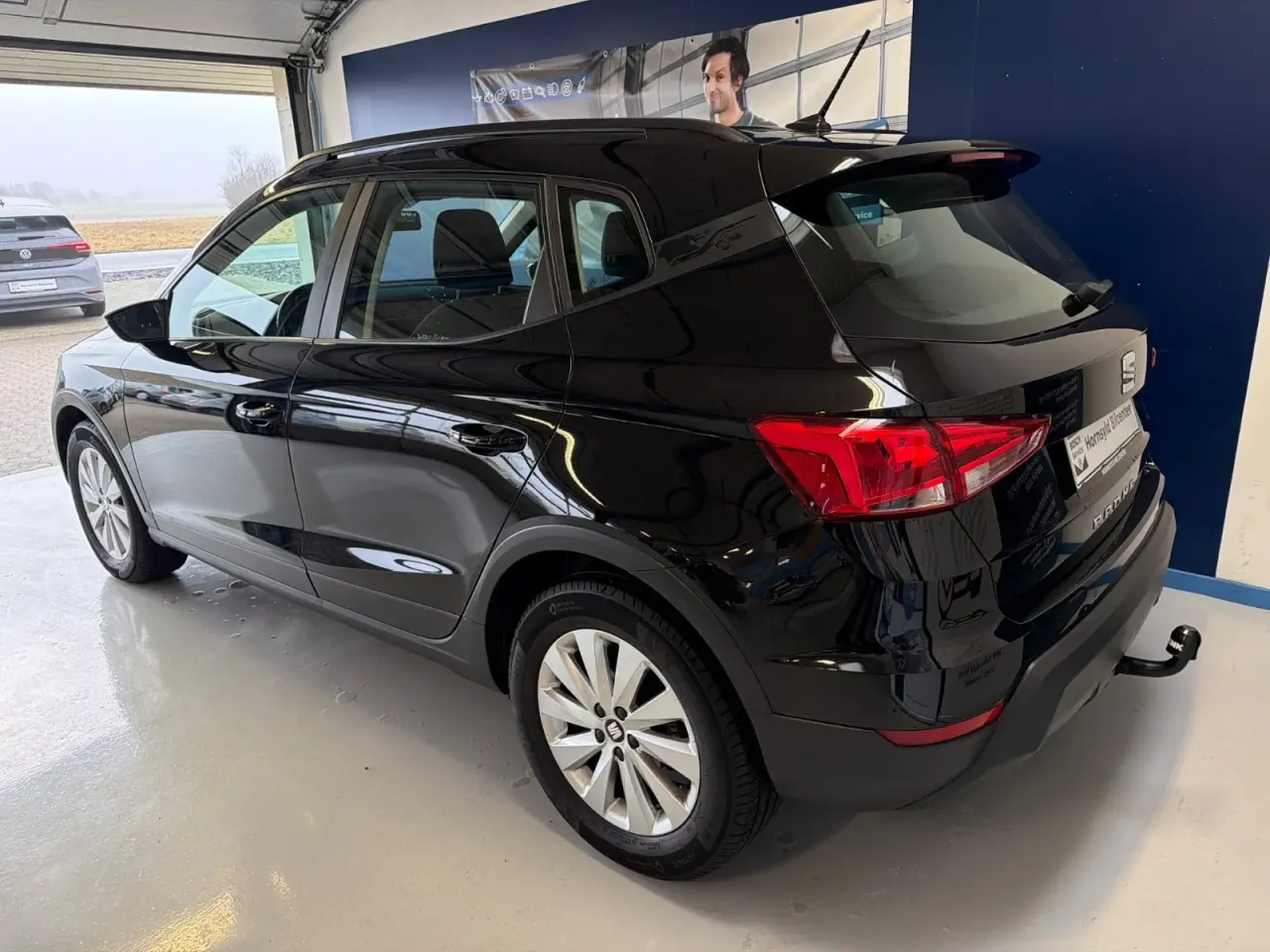 Billede 3 - Seat Arona 1,0 TSi 110 Style DSG