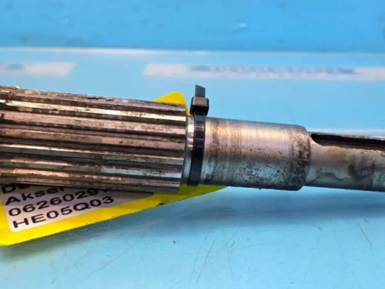 Billede 9 - Deutz M2680 Aksel 06260297