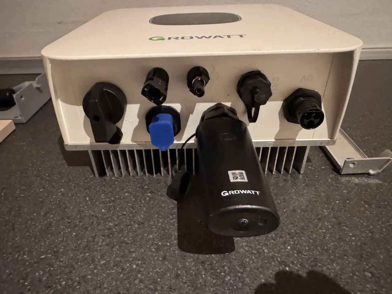 Billede 3 - Growatt MIC 3300TL-X solcelleinverter