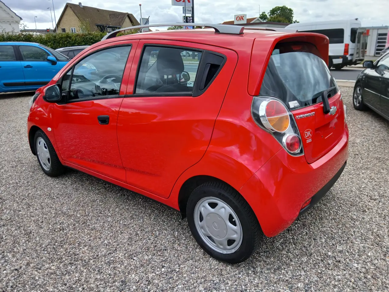 Billede 4 - Chevrolet Spark 1,0 Nysynet