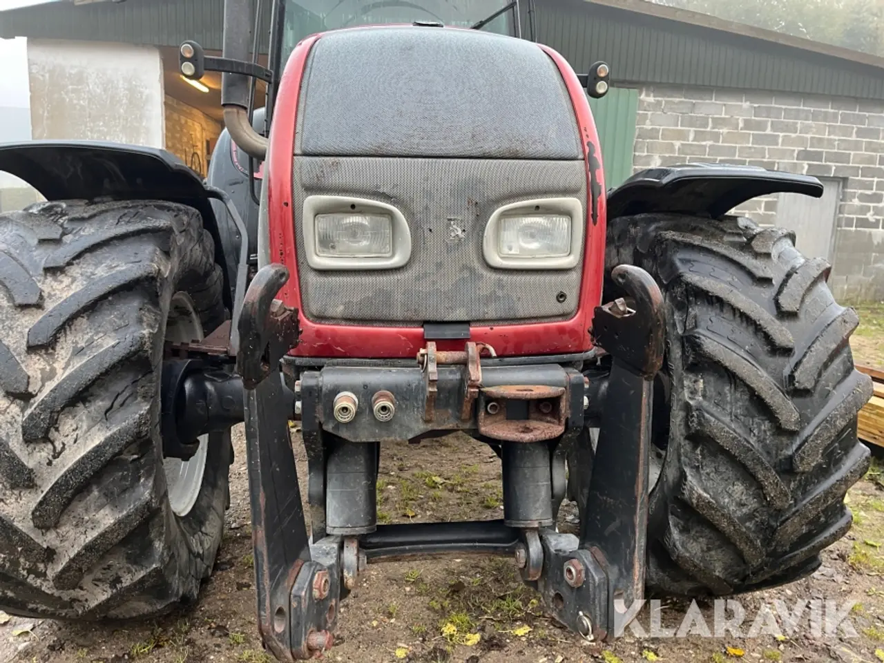 Billede 9 - Traktor Valtra T140E
