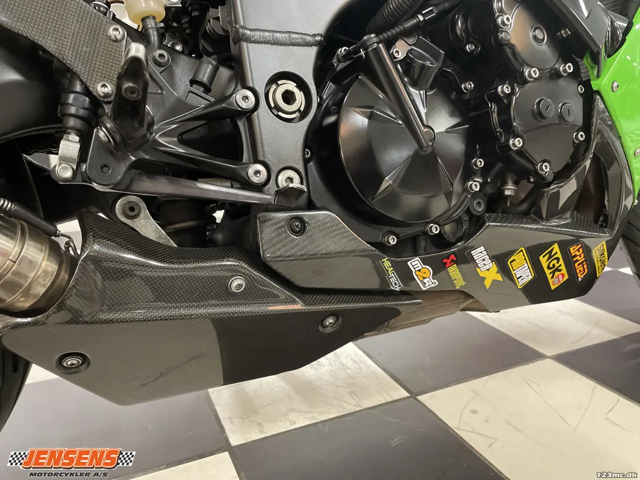 Billede 11 - Kawasaki ZX10R