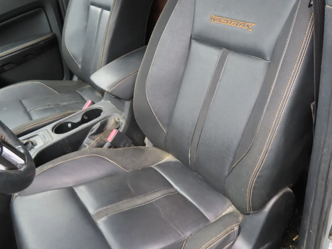 Billede 14 - FORD RANGER 2.0 ECOBLUE (213 HK) DOUBLE CAB 4X4 AUTOMATISK