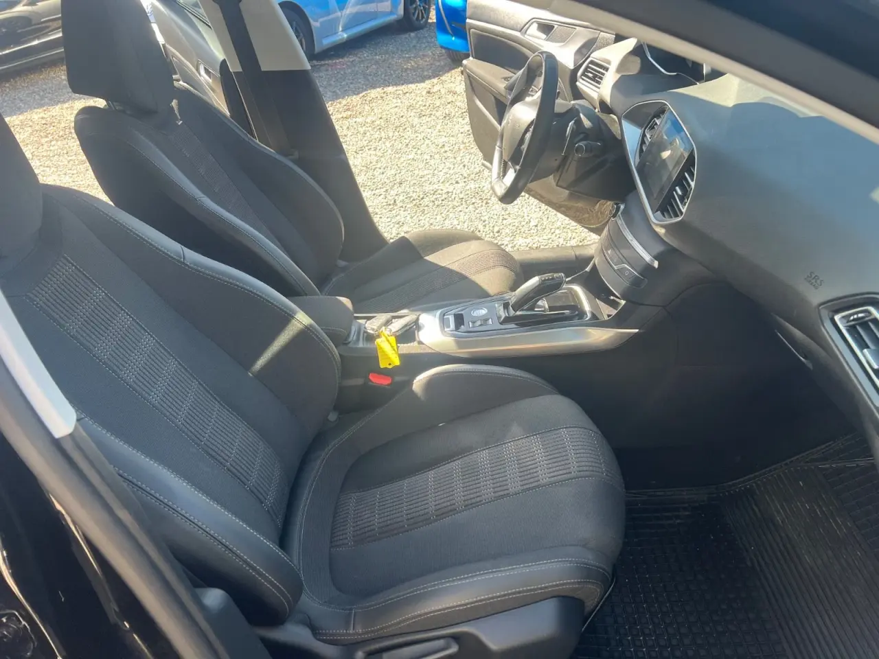 Billede 15 - Peugeot 308 1,5 BlueHDi 130 Allure Pack SW EAT8