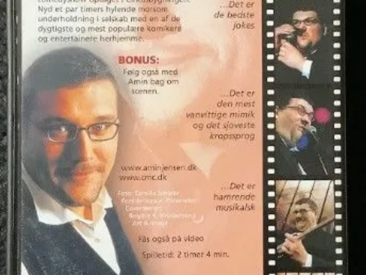 Billede 2 - Stand up, diverse