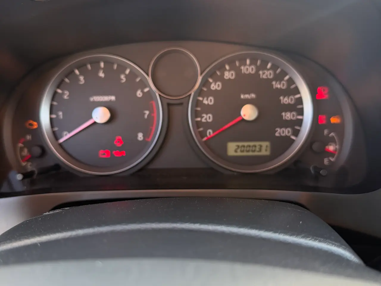 Billede 8 - Suzuki Liana 1,6