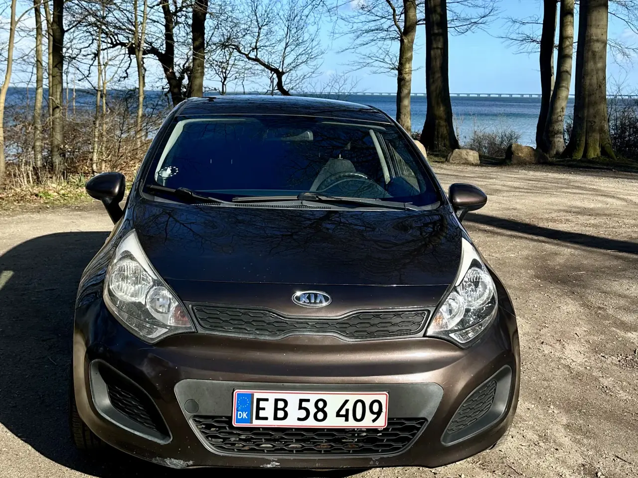 Billede 3 - Kia Rio. Nyborg