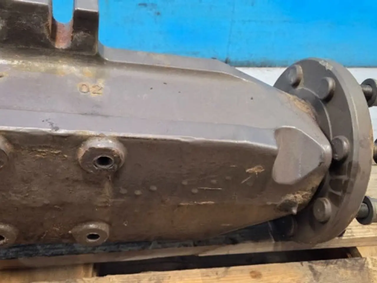 Billede 15 - Massey Ferguson 3060 Lår L. 3382146M19