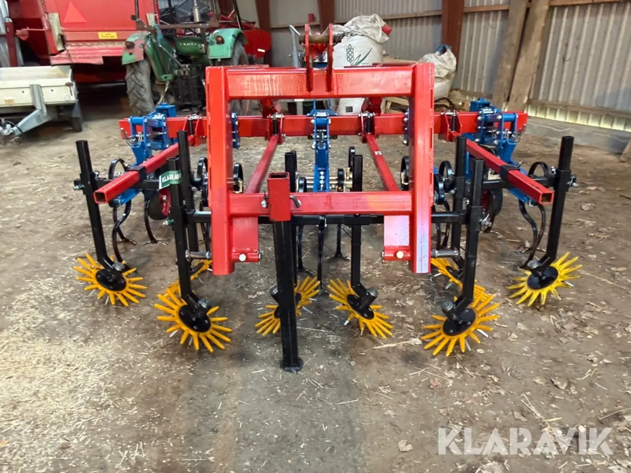 Billede 6 - Radrensere K.U.L.T. Habicht