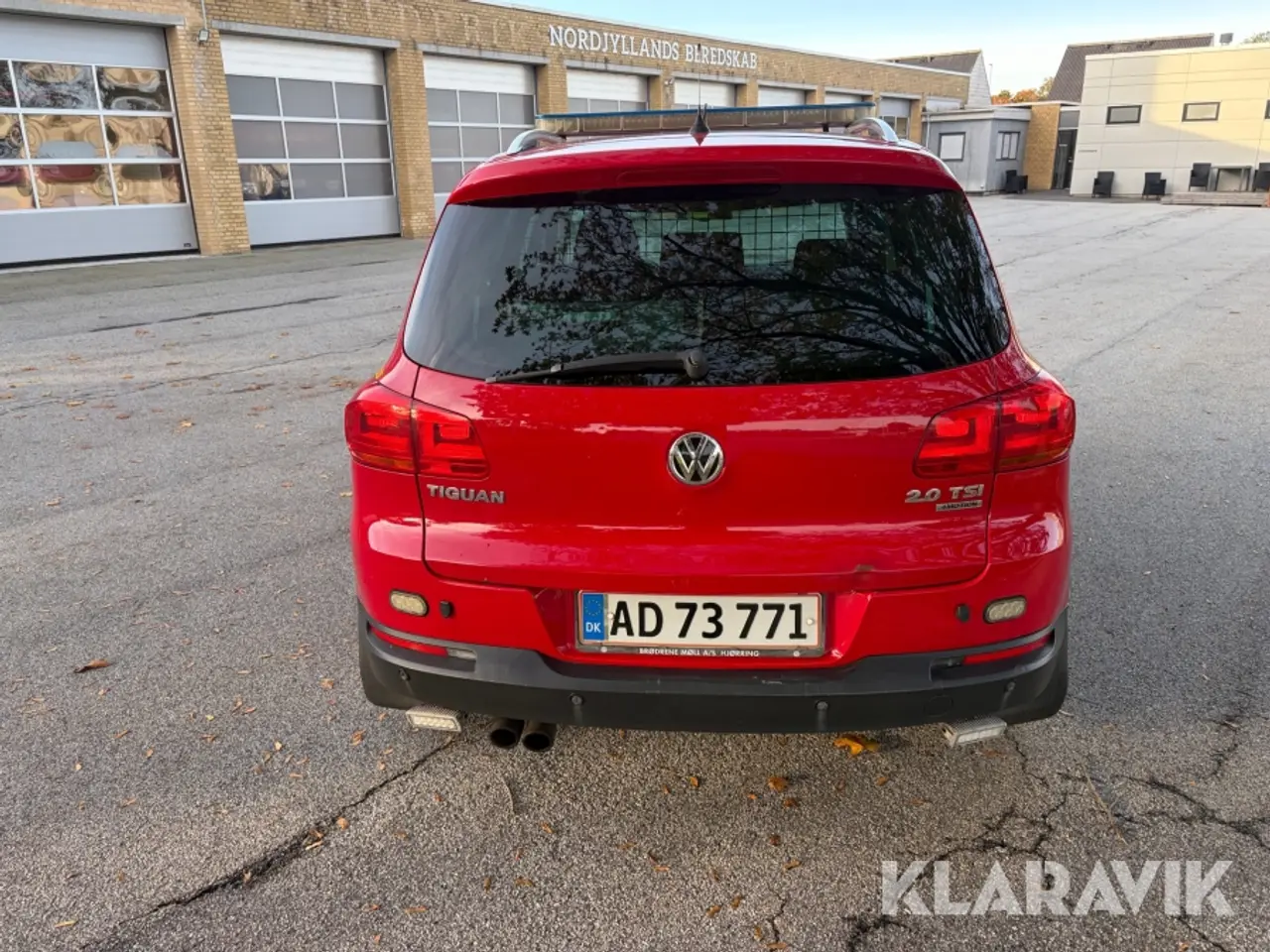 Billede 4 - Personbil Volkswagen Tiguan 4Motion