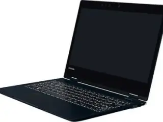 Toshiba Portega X20W-E i5-8250U 1,6GHz 256GB NVMe 8GB Win11 Pro Touchskærm - Grade B
