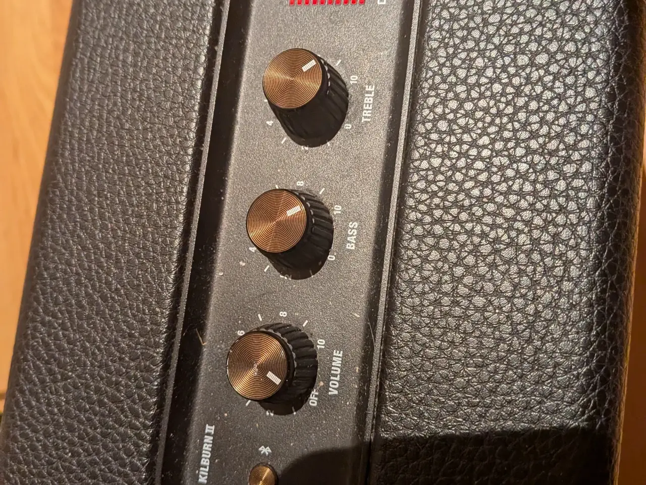 Billede 4 - Fin Marshall højttaler