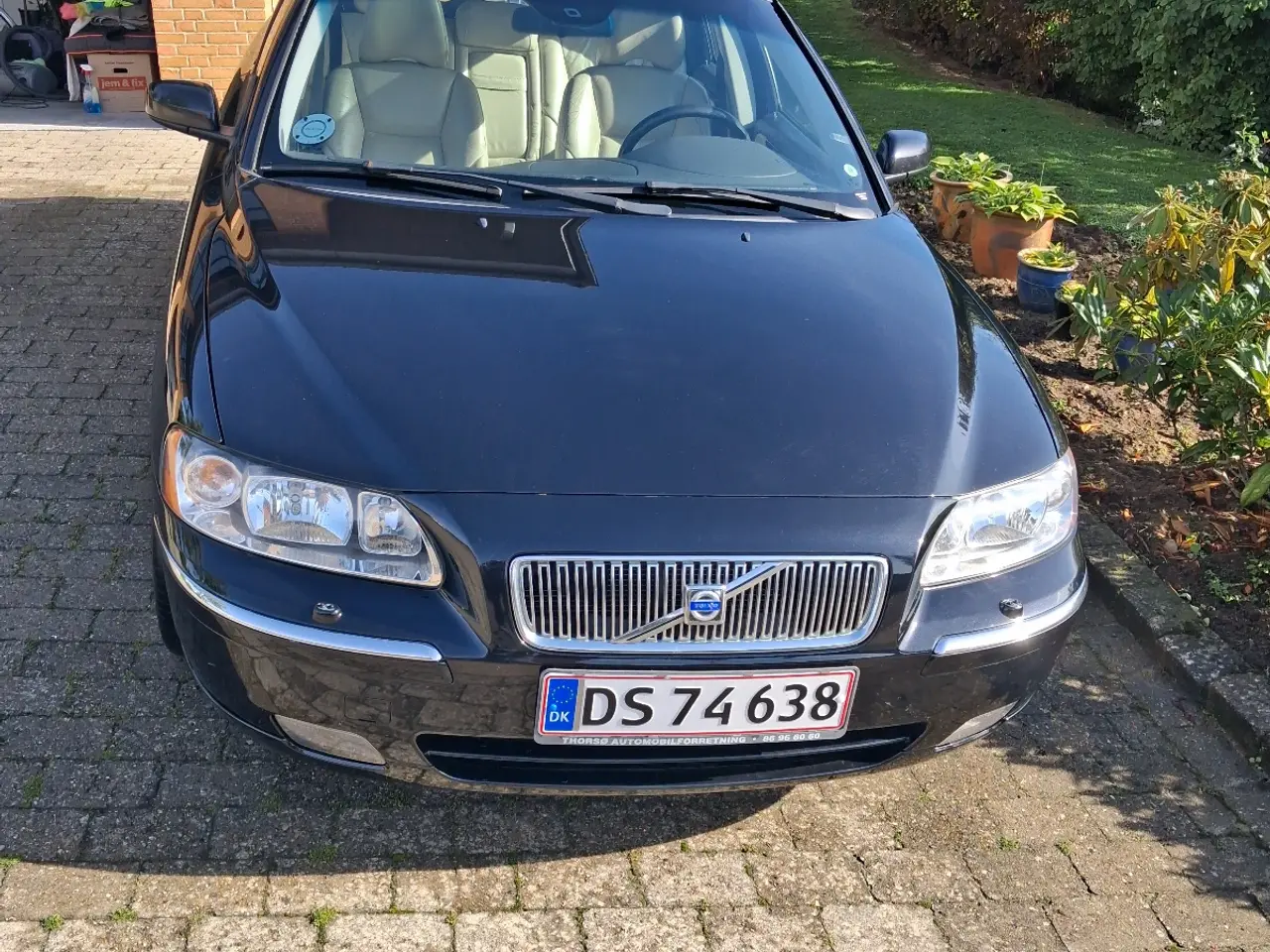 Billede 2 - Volvo v70 aut. 2005 sælges