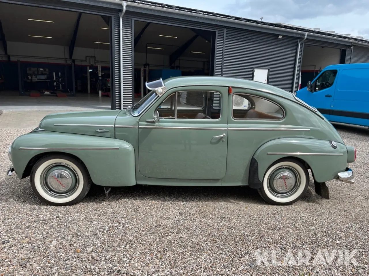 Billede 6 - Personbil Volvo 544 B16