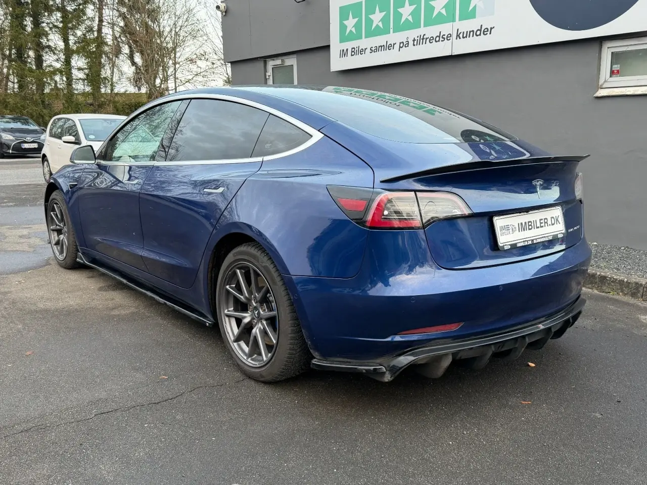 Billede 3 - Tesla Model 3  Long Range AWD