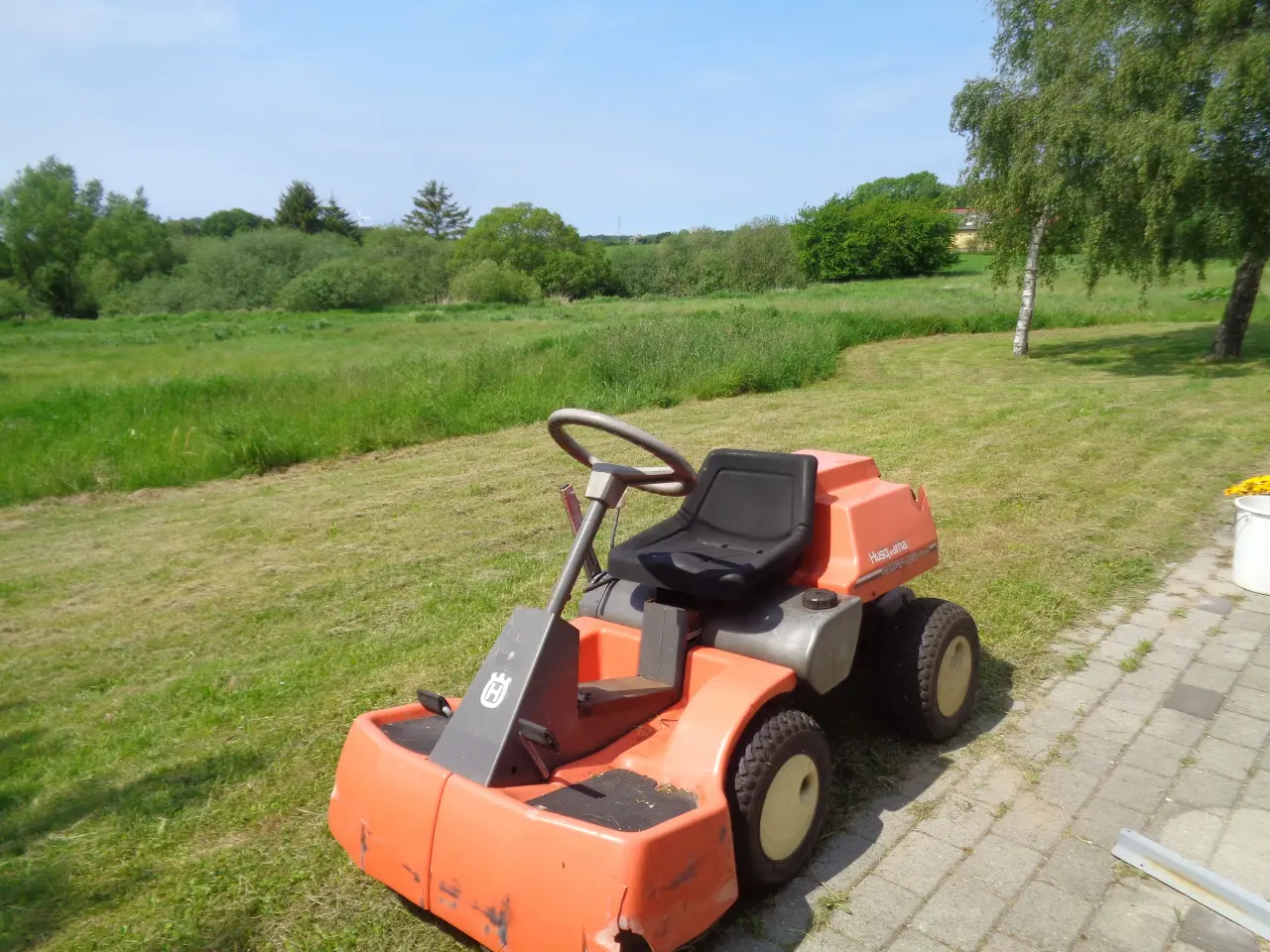 Billede 2 - husqvarna 850 -12 ny pris