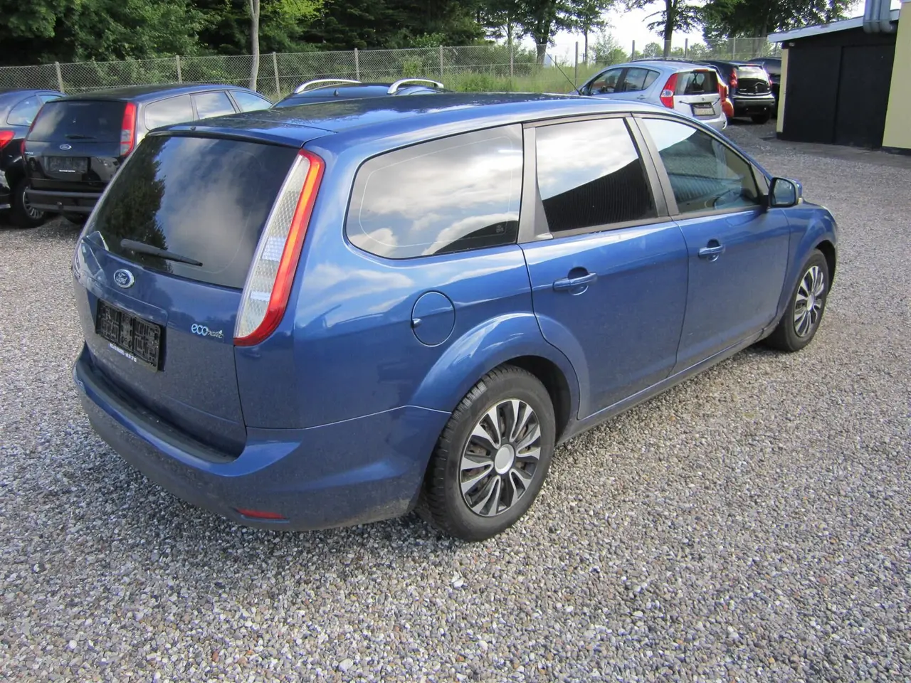 Billede 3 - Ford Focus 1,6 TDCI Econetic 90HK Stc
