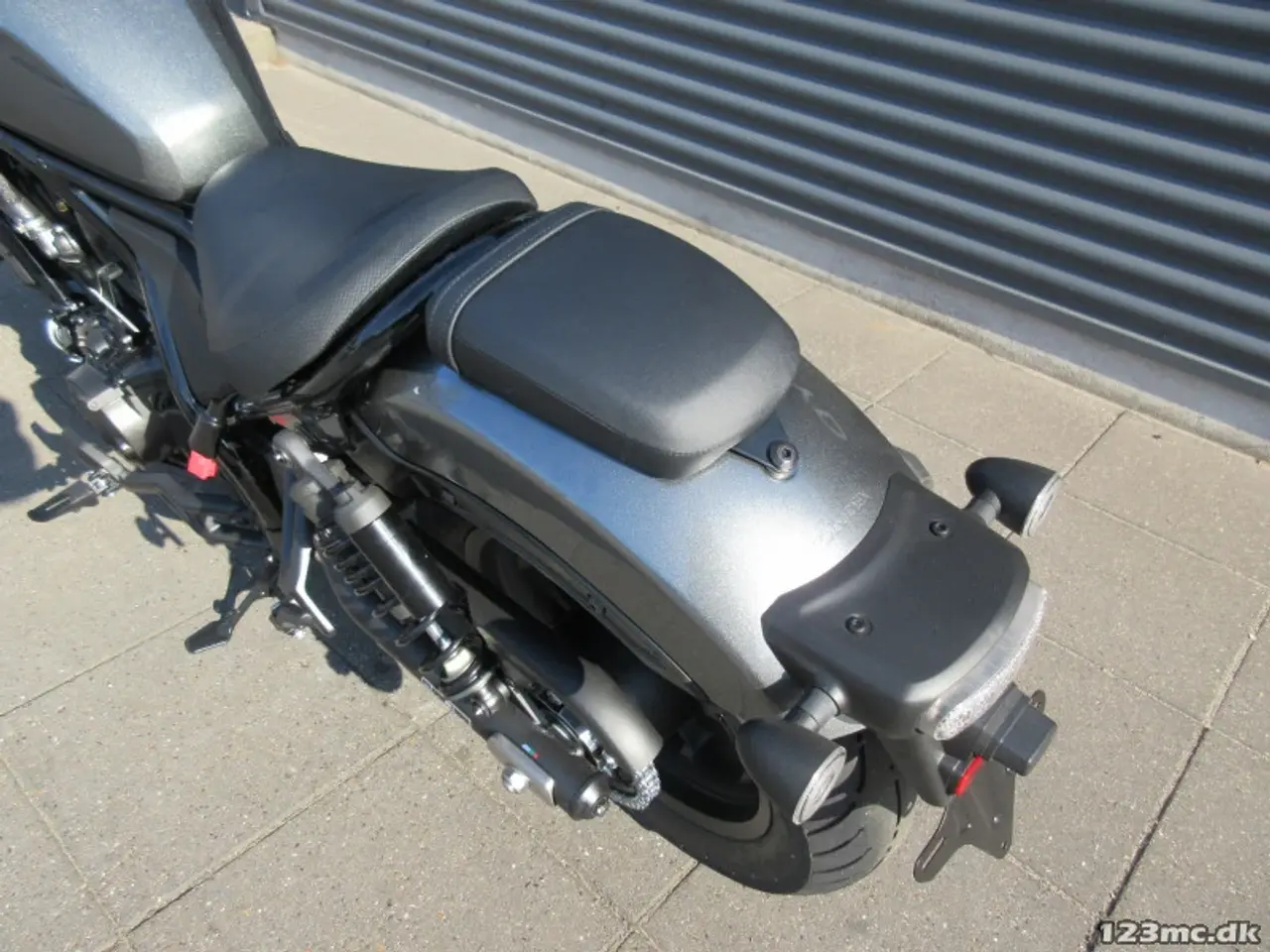 Billede 27 - Honda CMX 1100 D Rebel MC-SYD BYTTER GERNE
