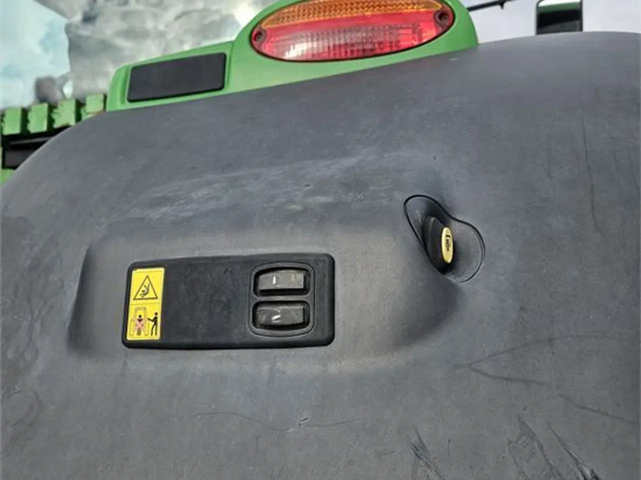 Billede 34 - John Deere 6210 R - Direct Drive - Frontlift