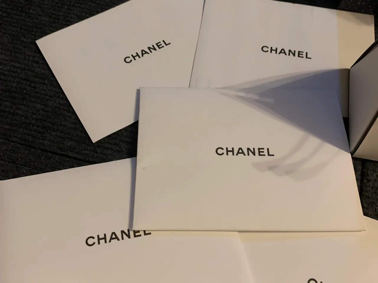Billede 2 - Chanel gaveposer og små parfumer 