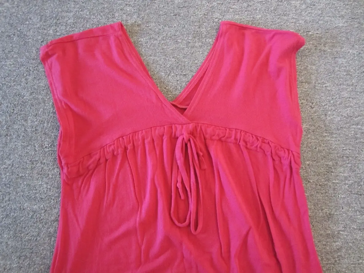 Billede 2 - Flot pink Bluse - Tunika i str. 164