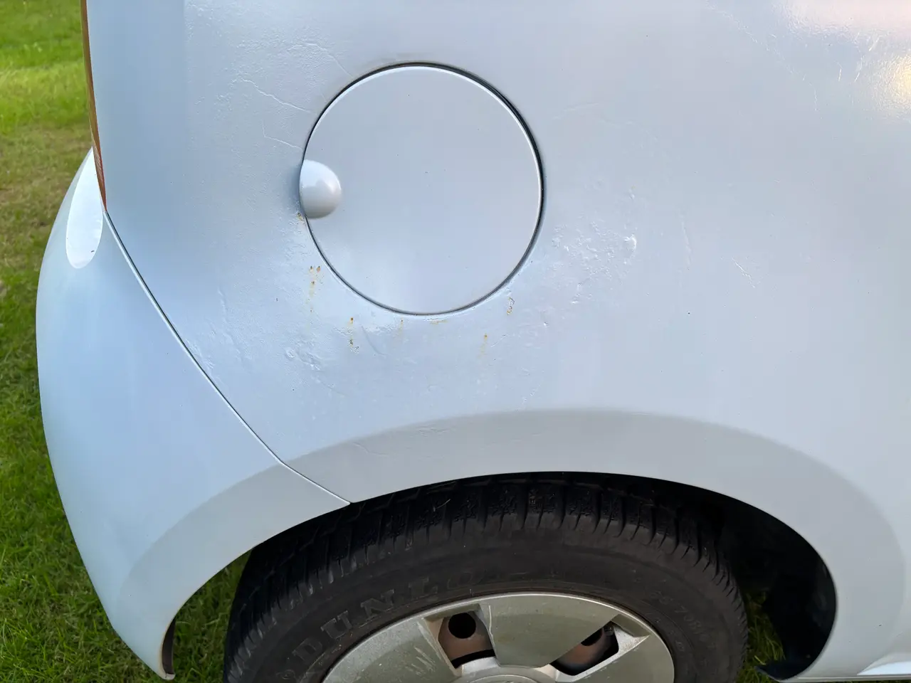 Billede 4 - VW up! 1.0 – 2012 – Nysynet – 26.500 kr.