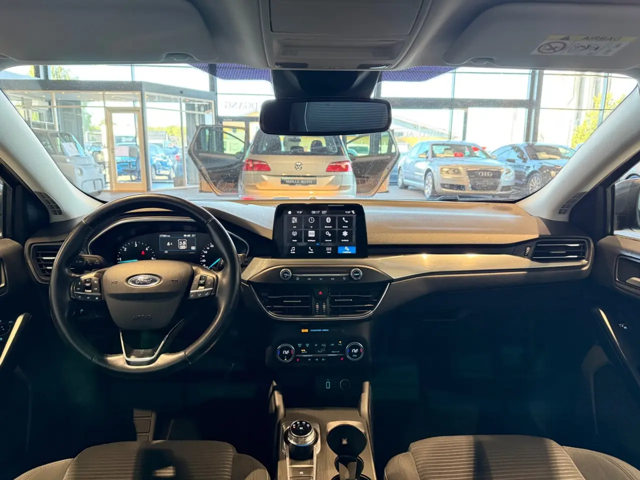 Billede 5 - Ford Focus 1,5 EcoBlue Titanium aut.