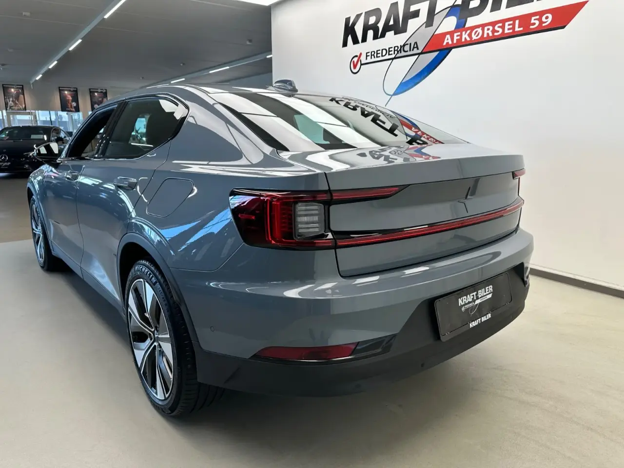 Billede 3 - Polestar 2  Standard Range