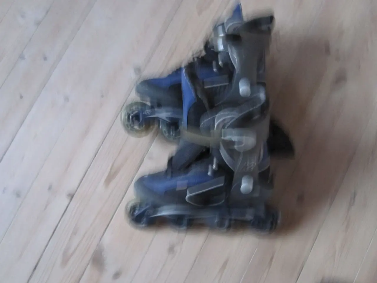 Billede 1 - inline rulleskøjter