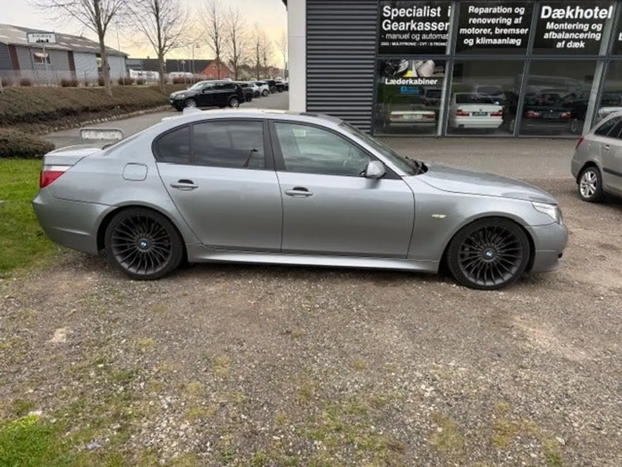 Billede 5 - BMW 545i 4,4 aut.