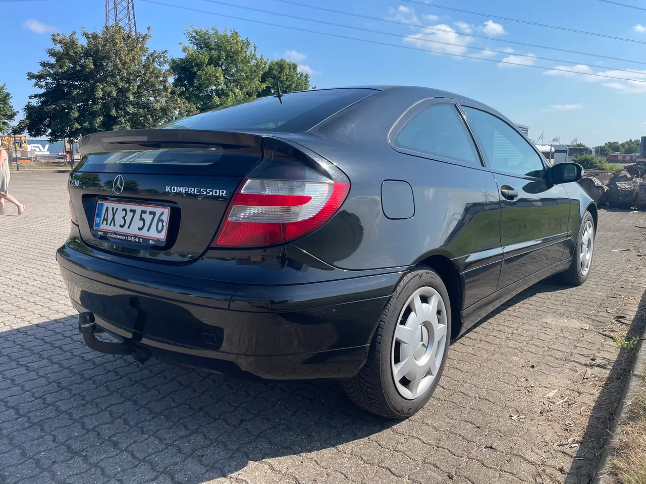 Billede 7 - Mercedes C200 1,8 Kompressor Classic