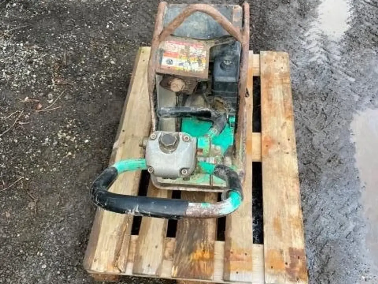Billede 3 - Mikasa 125 KG FREM/BAK