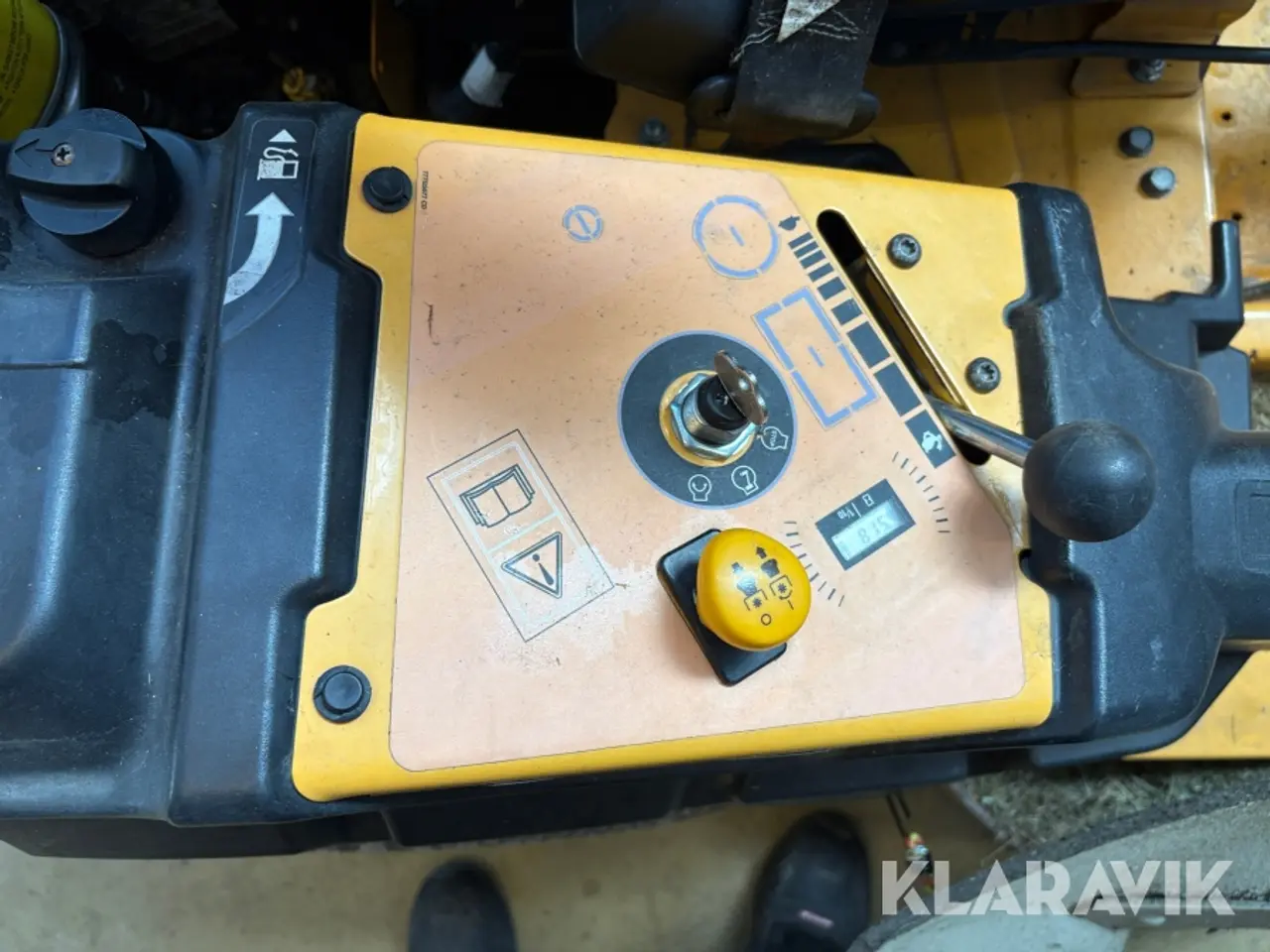 Billede 8 - Græsslåmaskine Cub cadet Z1 pro series