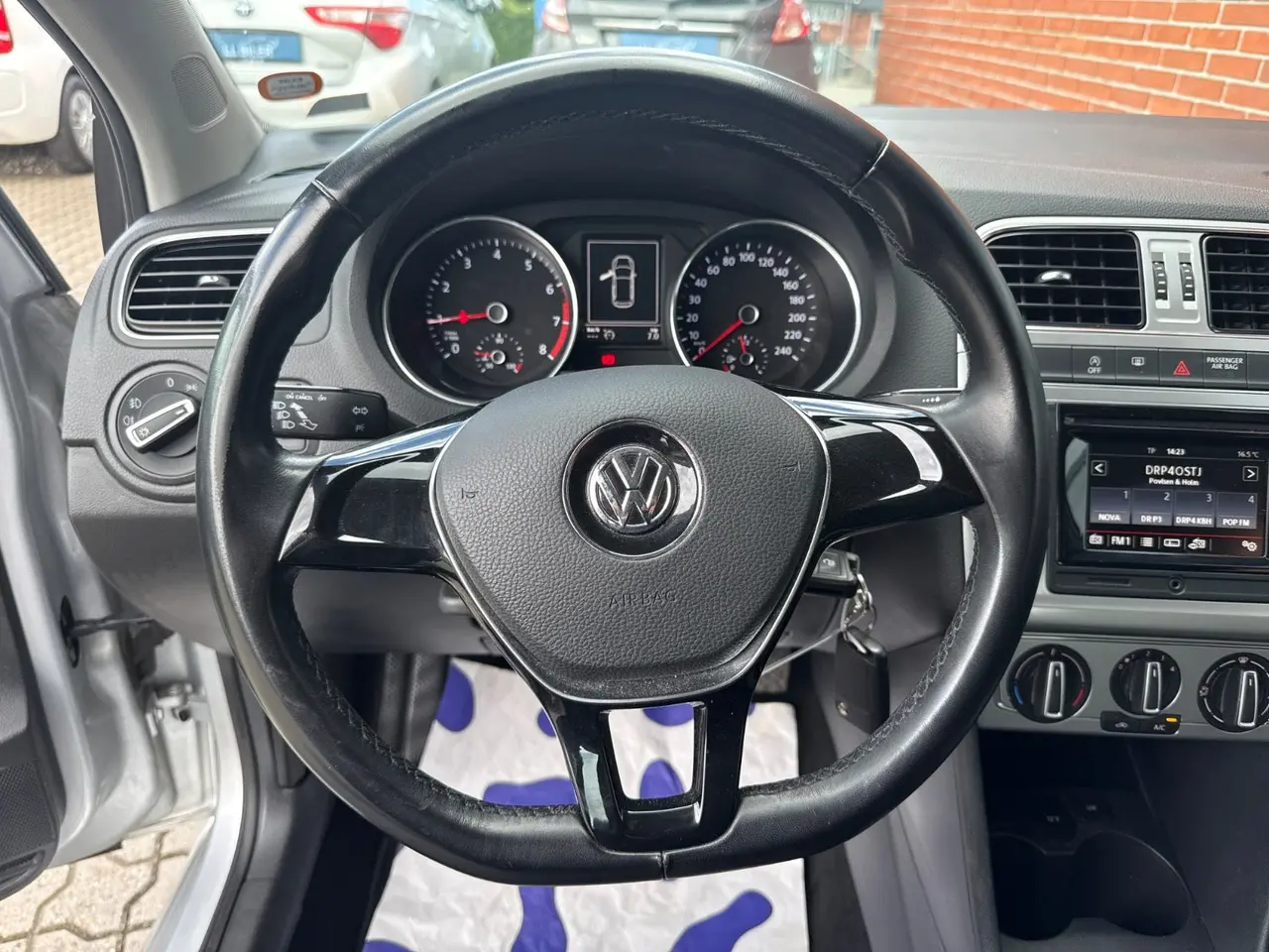 Billede 11 - VW Polo 1,0 TSi 95 BlueMotion