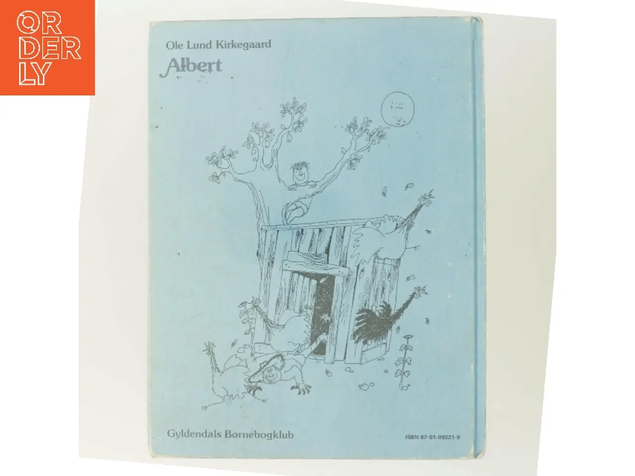 Billede 3 - Albert af Ole Lund Kirkegaard (Bog)