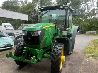 John deere6115 5049t 399000kr plus