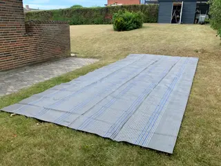 Campingstæppe
