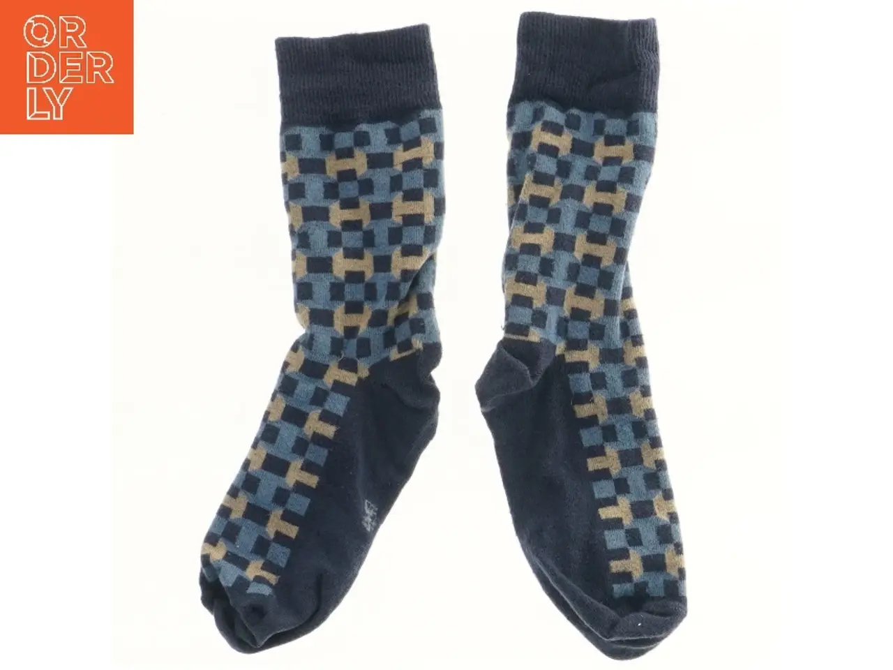 Billede 2 - Sokker (str. størrelse 41-47 cm)