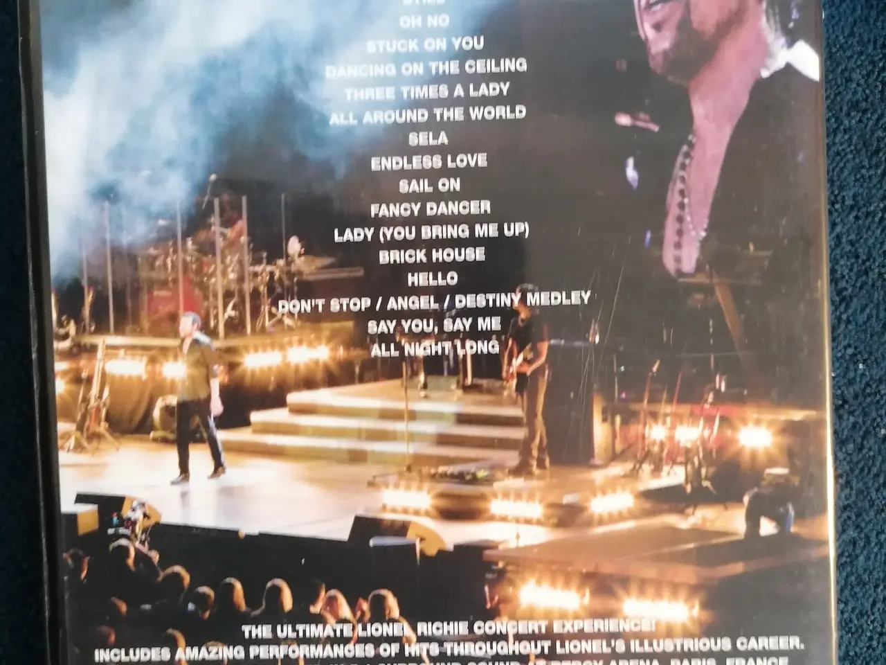 Billede 2 - Lionel Richie - Live: His Greatest Hits and More