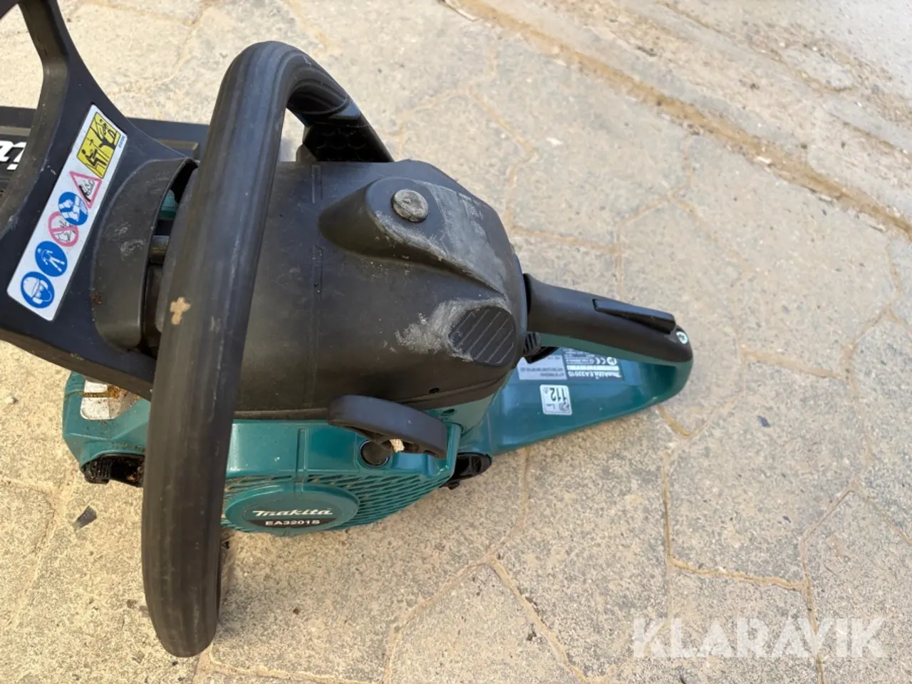 Billede 8 - Motorsav Makita EA3201S