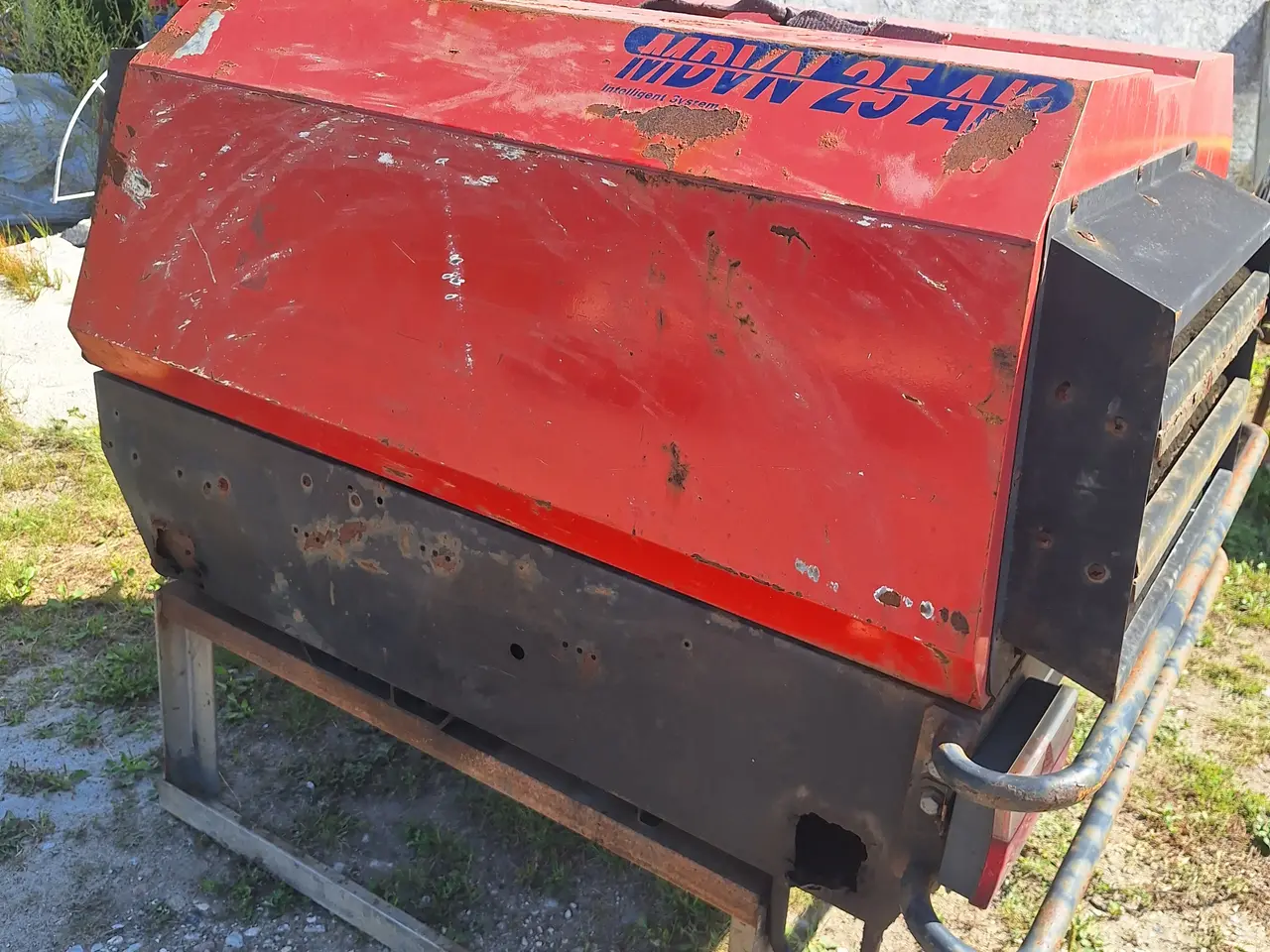 Billede 5 - Mobil kompressor