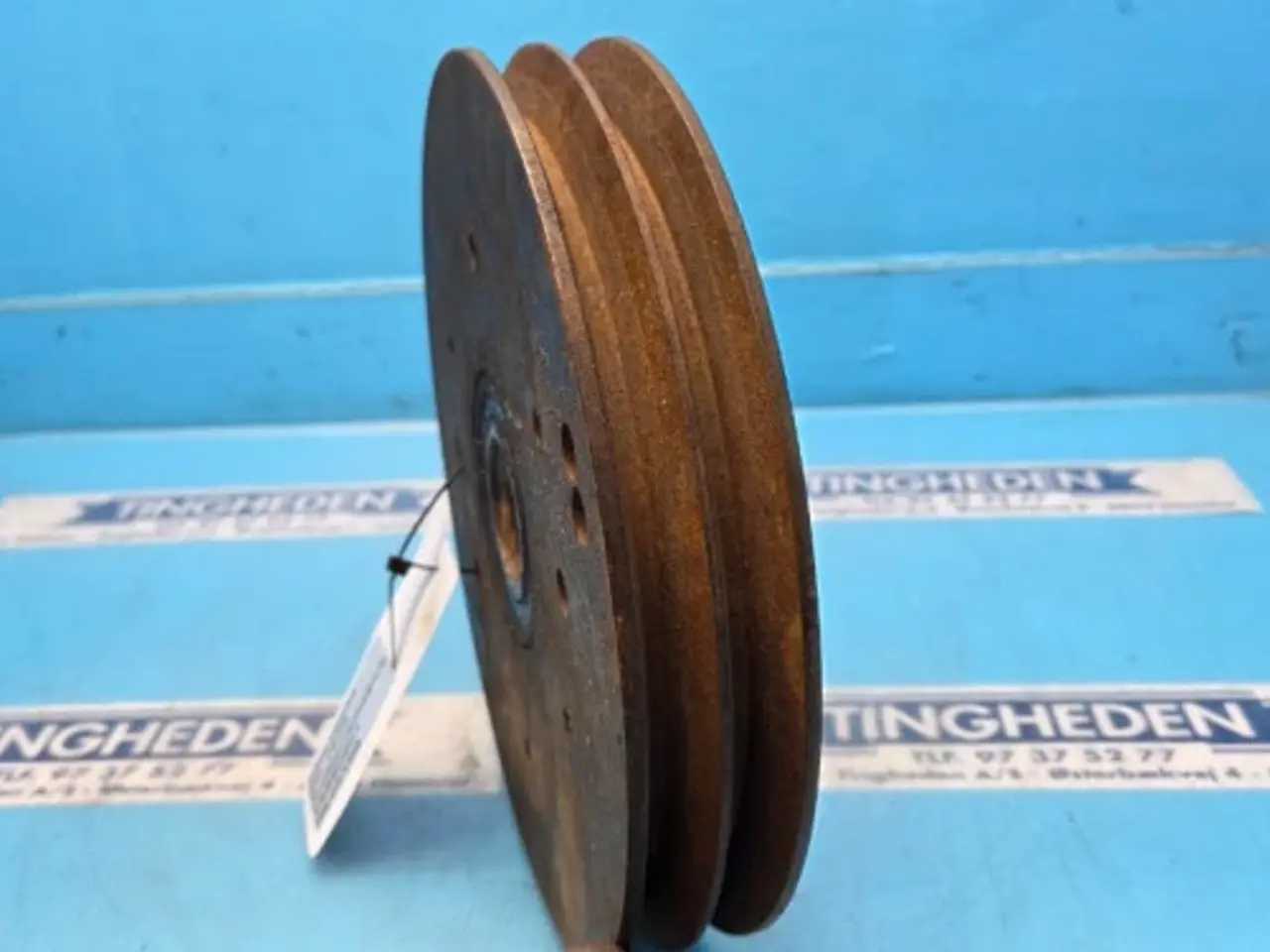 Billede 6 - Massey Ferguson 7274 Remskive 28880501