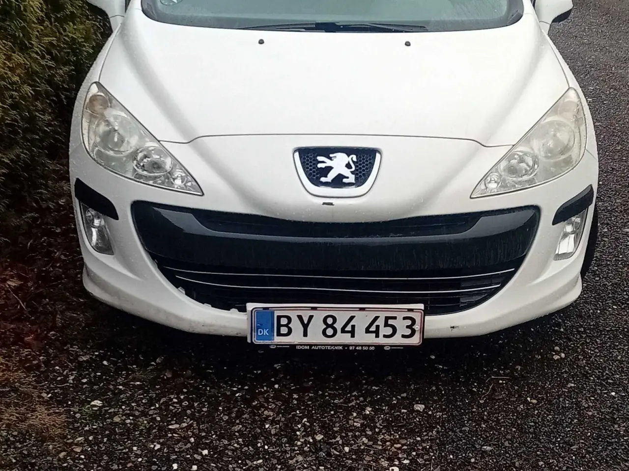 Billede 4 - Peugeot sw 308 1.6 hdi 2010