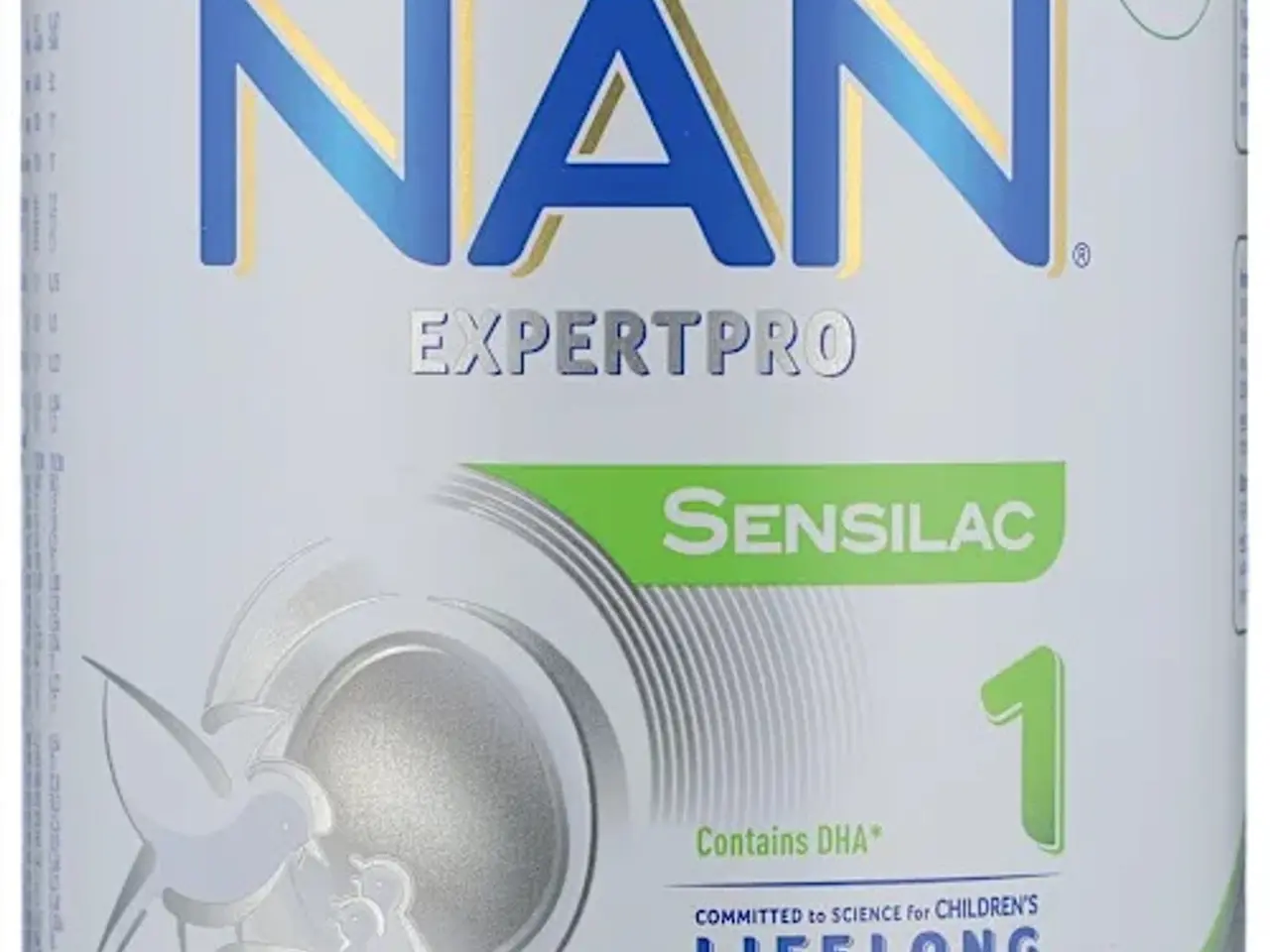Billede 1 - Baby mad/Modermælkserstatning Nestle Nan